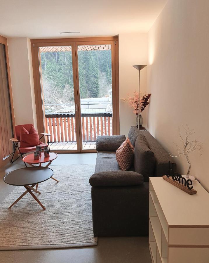 Ferienwohnung Stenna Selva An Toplage Флимс Экстерьер фото