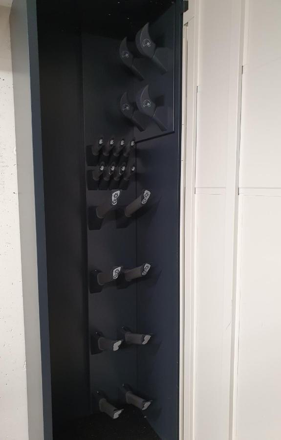 Ferienwohnung Stenna Selva An Toplage Флимс Экстерьер фото