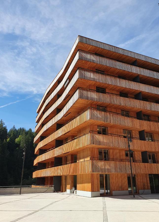 Ferienwohnung Stenna Selva An Toplage Флимс Экстерьер фото