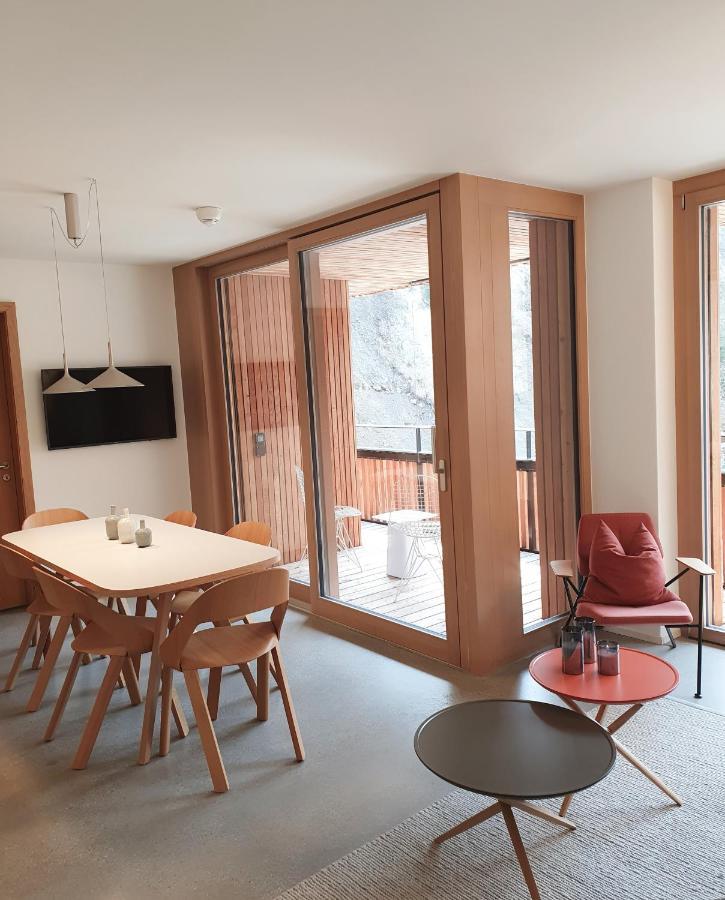 Ferienwohnung Stenna Selva An Toplage Флимс Экстерьер фото